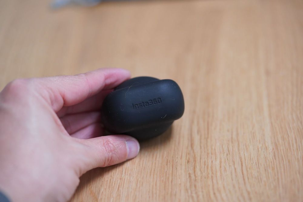 Protetor de Lente Insta 360 X3
