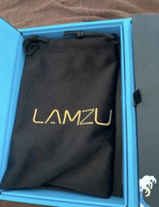Lamzu Atlantis Mini Pro 4K | Lekka 51g | Bezprzewodowa gamingowa | Używana