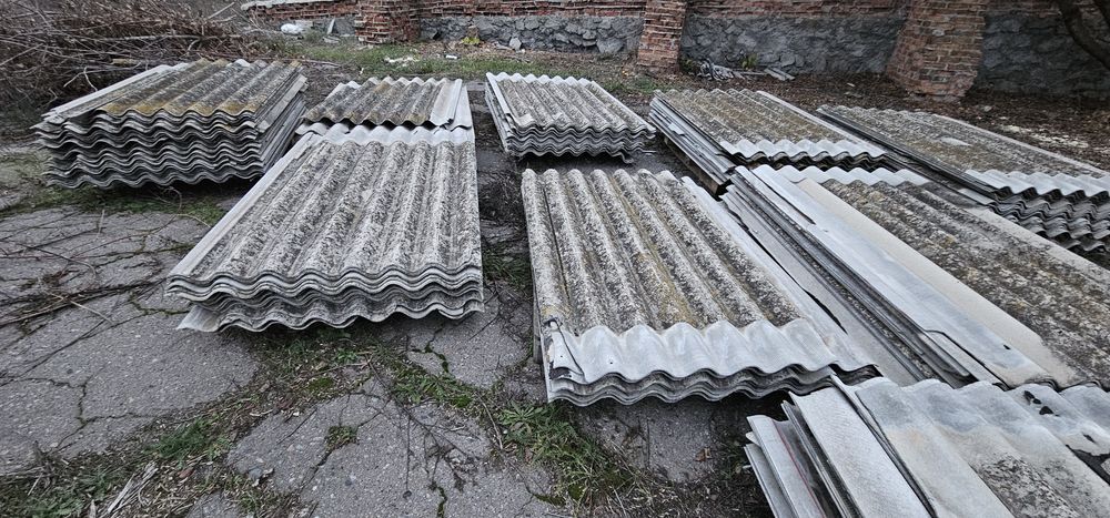 Продам шифер б/у
