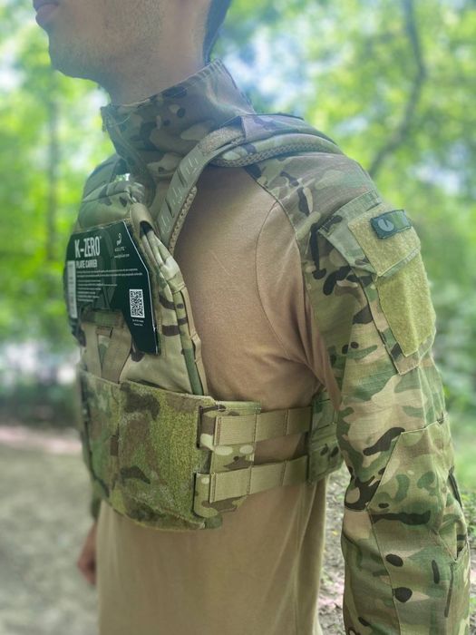 Плитоноска K-ZERO. Опт/Дроп/Роздріб!