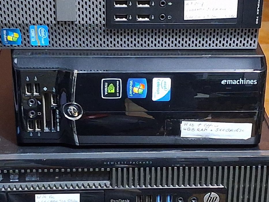 Computador com Windows 10