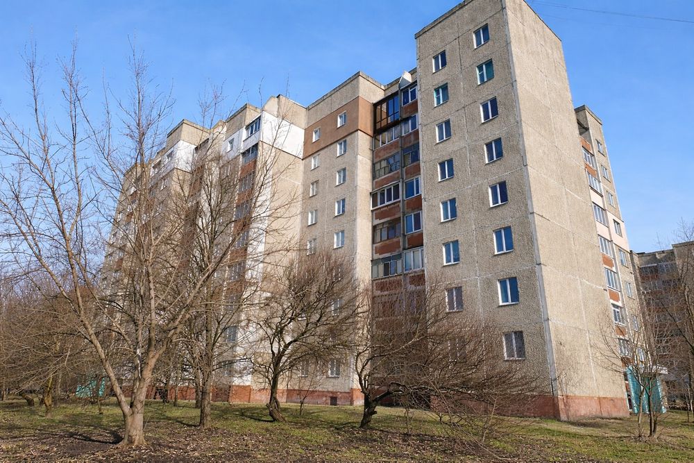 Файна 1-кімнатна  квартира