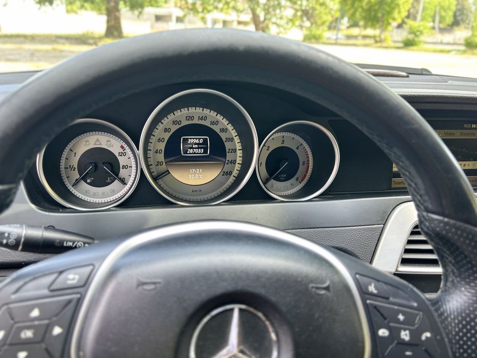 Mercedes C200 2.2 CDI