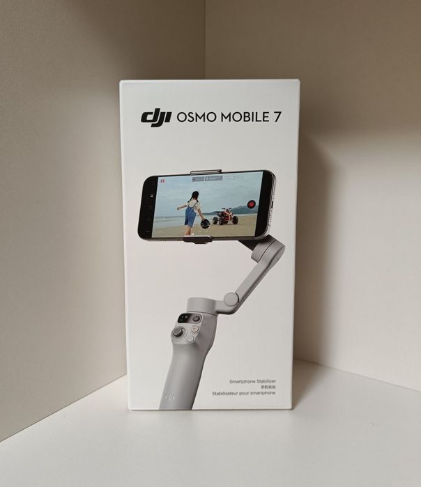 Стабілізатор AOCHUAN Smart XE / X Pro /DJI Osmo Mobile SE / 7