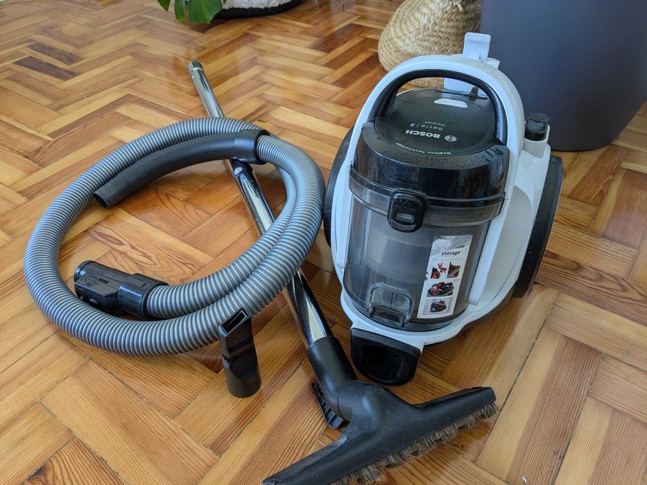 Aspirador Bosch serie 2 aspirador sem saco