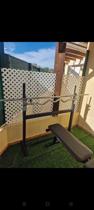 Artigo de musculação
