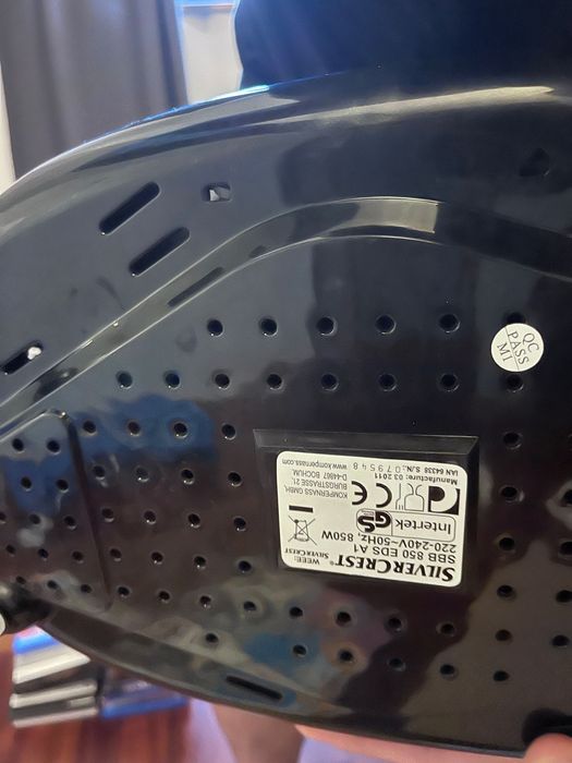 SilverCrest model SBB 850 EDS wypiekacz co chleba
