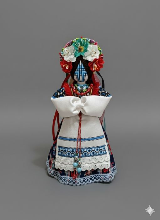 Авторська лялька - мотанка