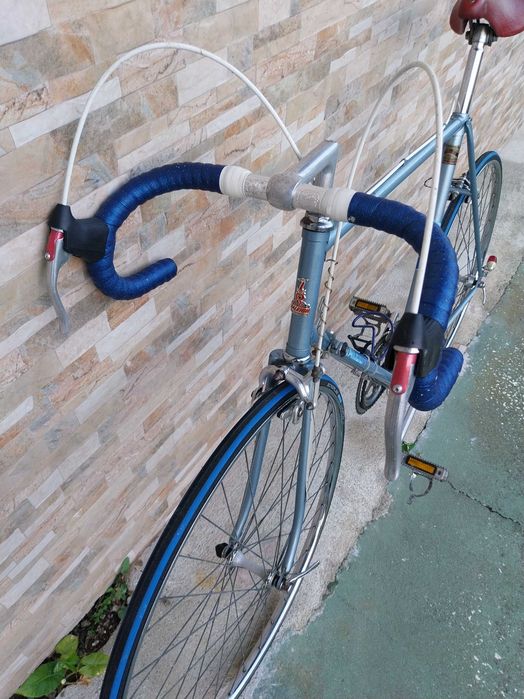 Bicicleta de estrada clássica