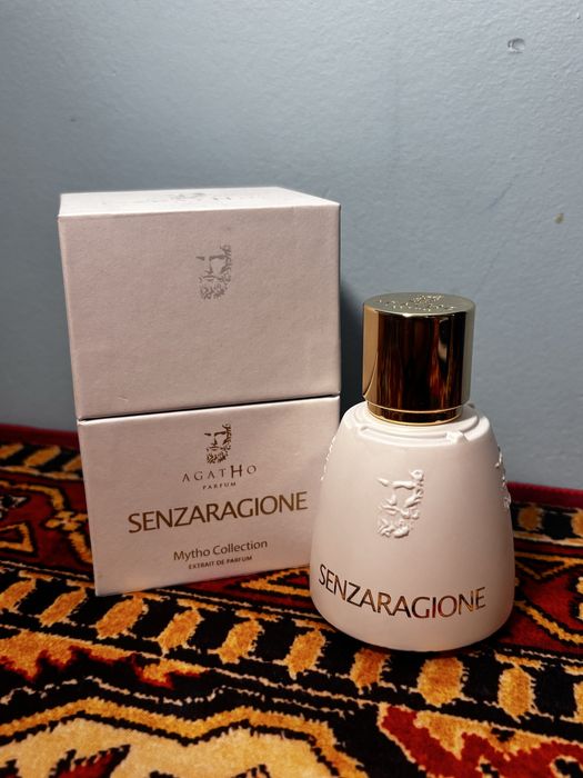 Agatho Senzaragione 50ml