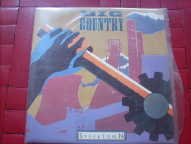 Lp vinil Big Country