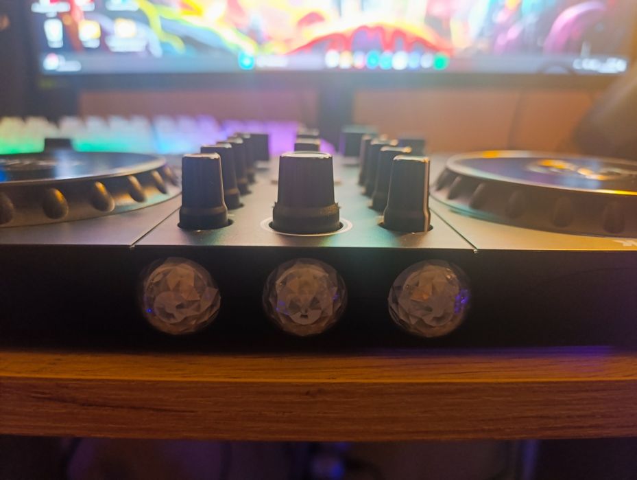 Konsola Dj Numark Party Mix MK II