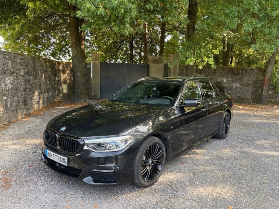 BMW 520