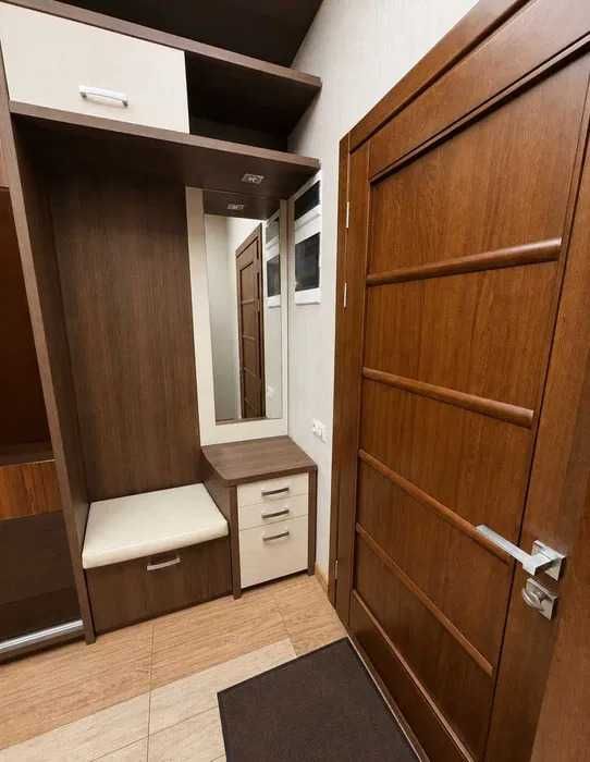 Продам 1к квартиру 52м2 ЖК Алексеевский с ремонтом, метро Победа, Алексеевка (24625)