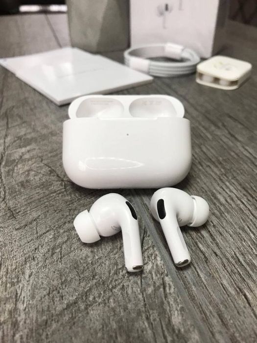 AirPods Pro 2, gwarancja nowe
