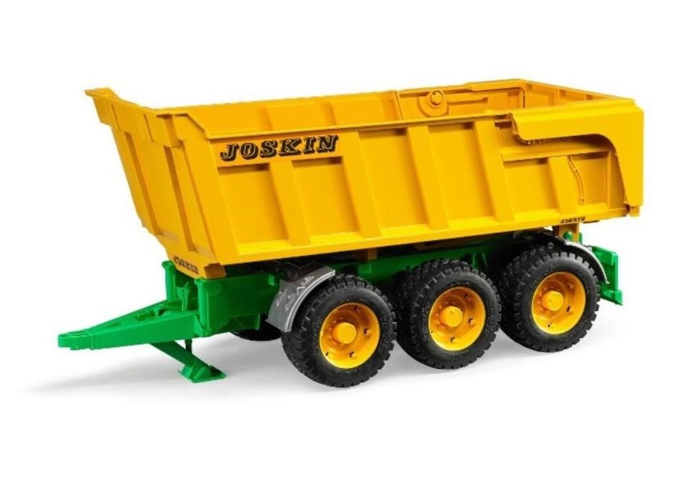 Przyczepa wywrotka Joskin pudełko,505x220x190 mm