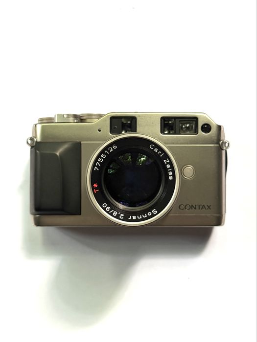 contax g1 - купити фототехніку, відеотехніку - Ціна на OLX.ua