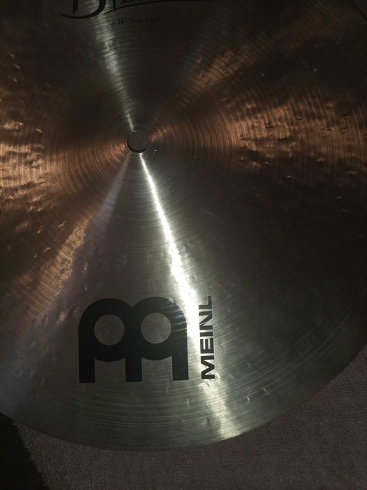 Meinl Crash BYZANCE 14 Thin