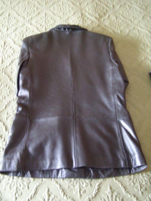 Casaco senhora - Pele Natural