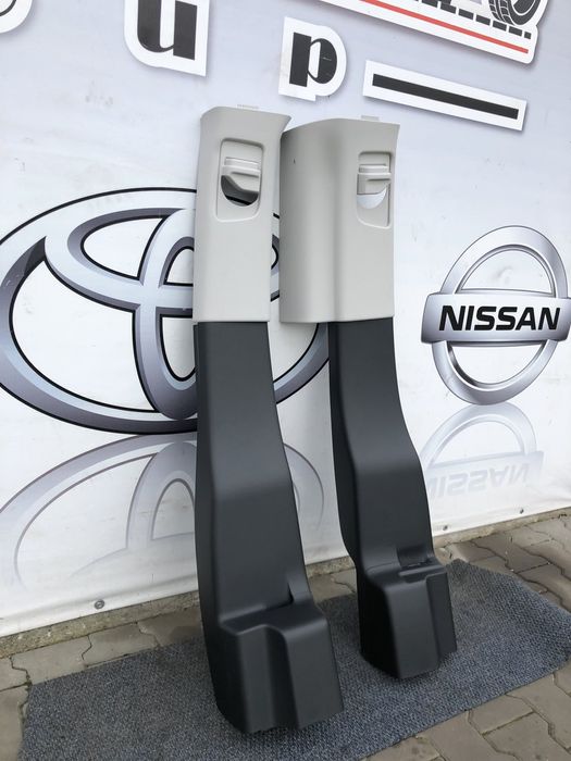 Обшивка стойки салон накладка Mercedes Vito W447 Metris V-Class