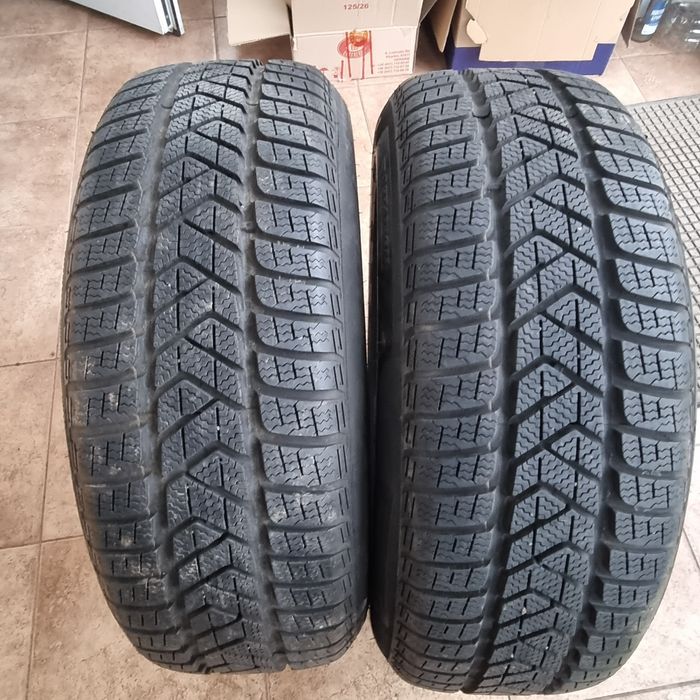 Шини 225/60R17 99H Pirelli Winter Sottozeo 3, зима, стан нових