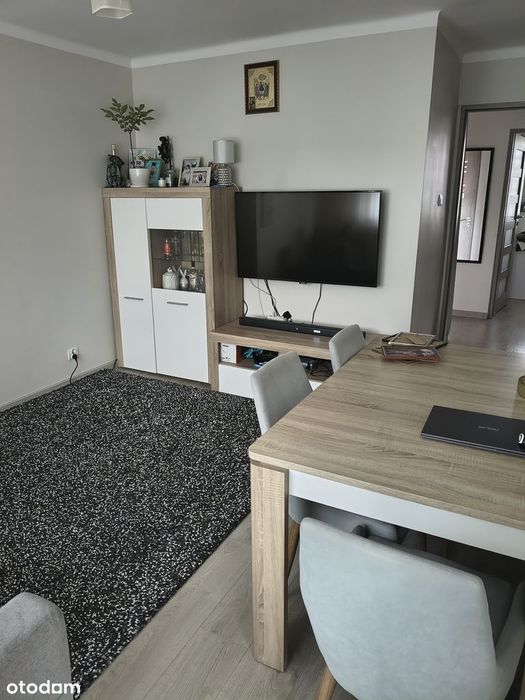 Mieszkanie na sprzedaż Siemiatycze 54,60m2, IV p.