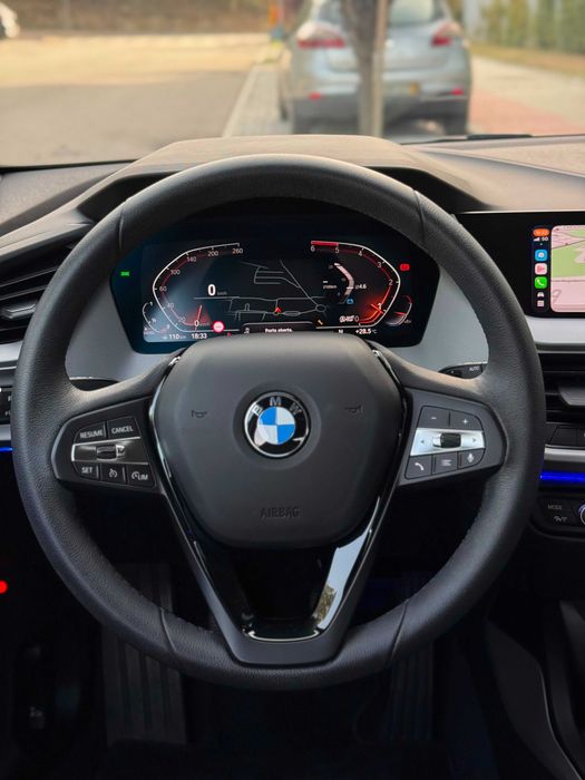 BMW Serie 1 LCI | Live Cockpit