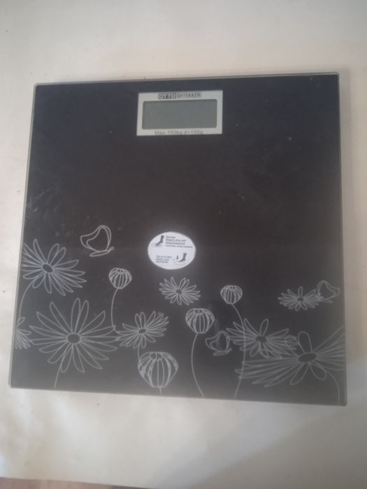 Напольные весы фирмы ОТТО