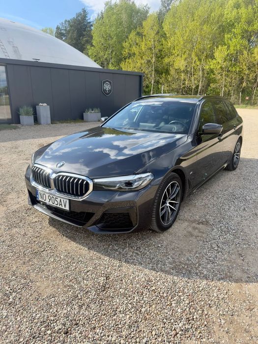 BMW Seria 5