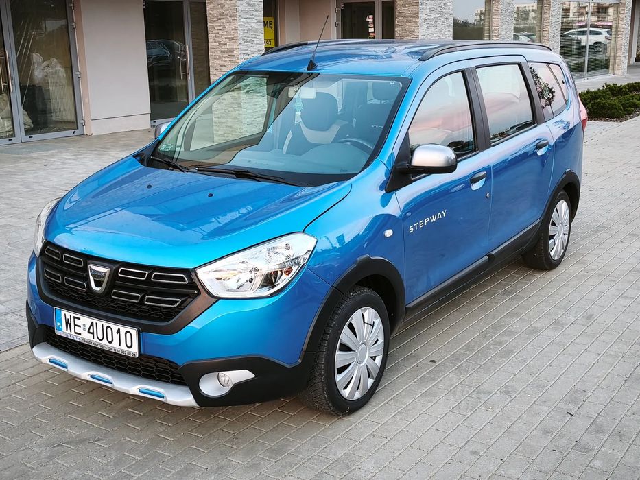 Dacia Lodgy