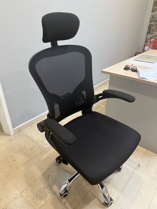 Cadeira escritório ergonomica