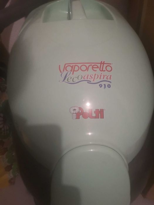 Aspirador de marca POLTI - VAPORETTO, LECOASPIRA 910