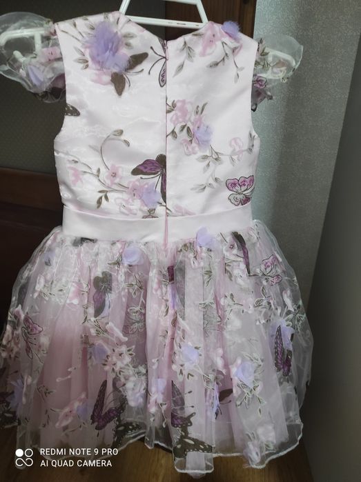 Святкова сукня 110-116