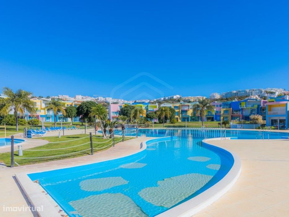 Apartamento turístico T1 na Marina de Albufeira, Algarve