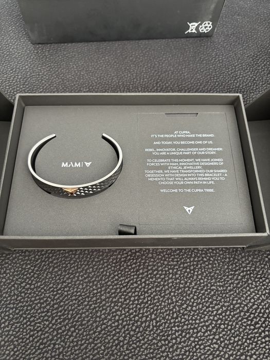 Cupra member box bransoletka 5FF087013K