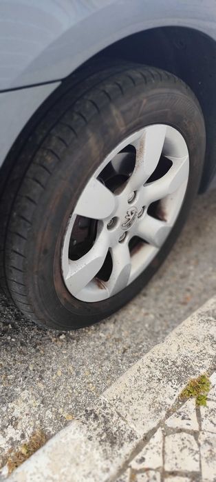 Peugeot 307 SW — fotografia 10