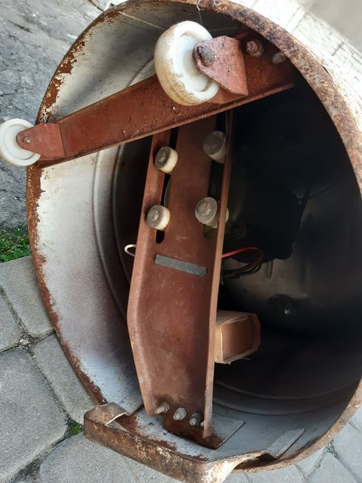 Стиральная машина Донбасс