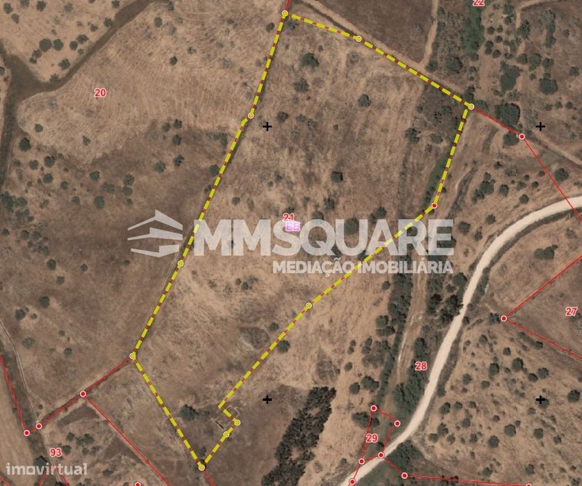 Terreno Misto  Venda em Ourique,Ourique