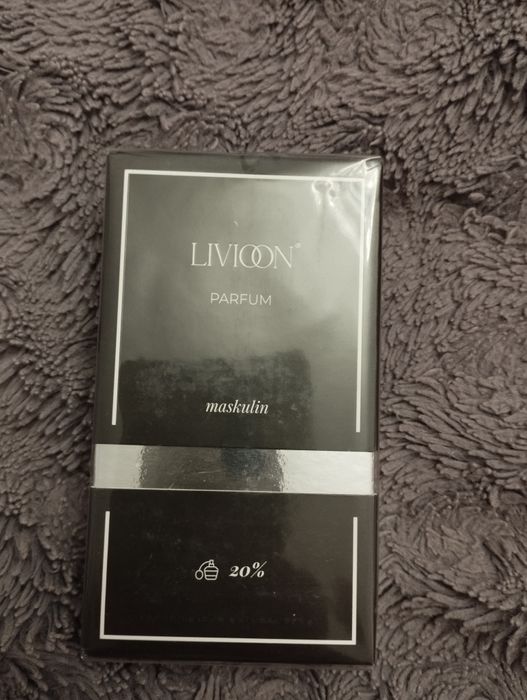 Perfumy męskie Livioon Gucci Guilty pour Homme nowe prezent walentynki