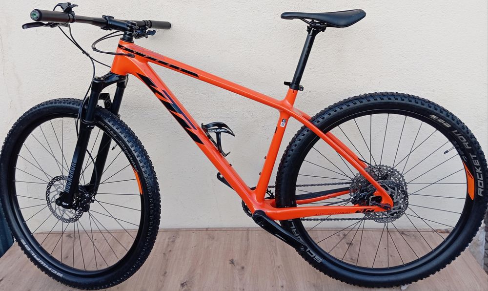 JF-Bikes Bicicletas tamanho L 29 Carbono KTM Myroon 12v