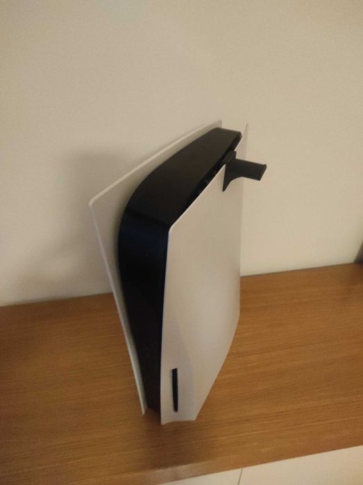 Suporte para Fones PS5 – Design Perfeito e Discreto!