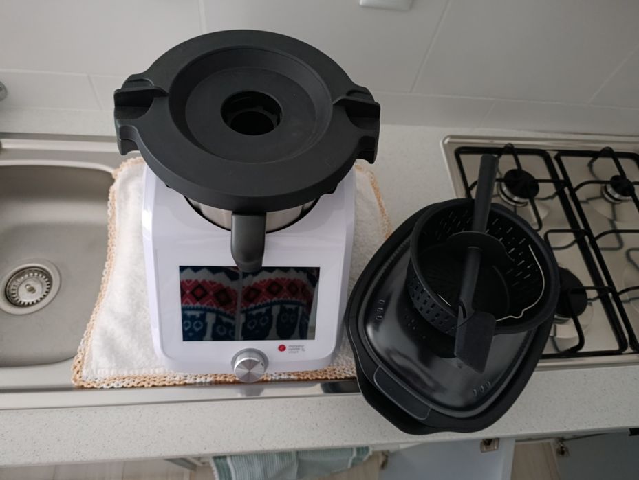 Vendo robot de cozinha