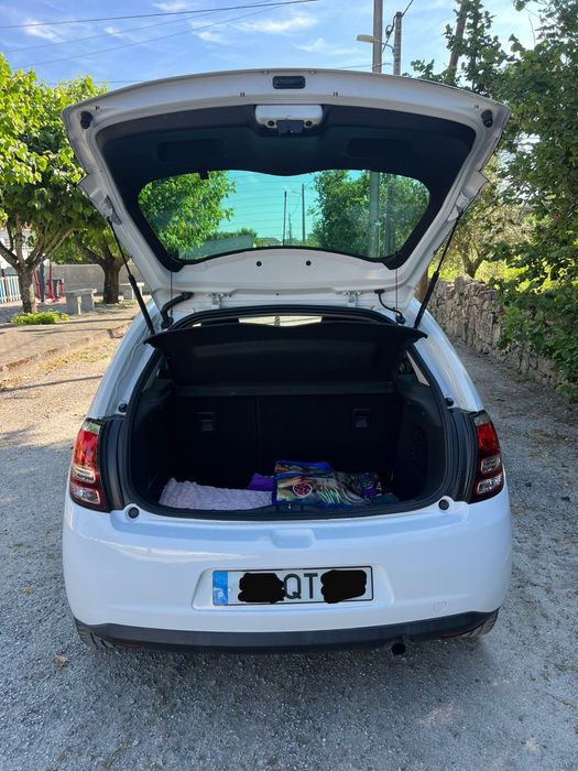 Citroen c3 1.2  2016