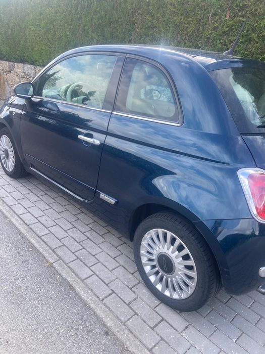 Fiat 500 lounge 1.2