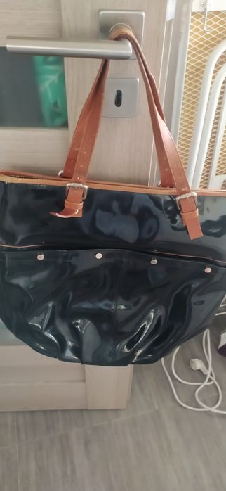 Duża torebka Gino Rossi