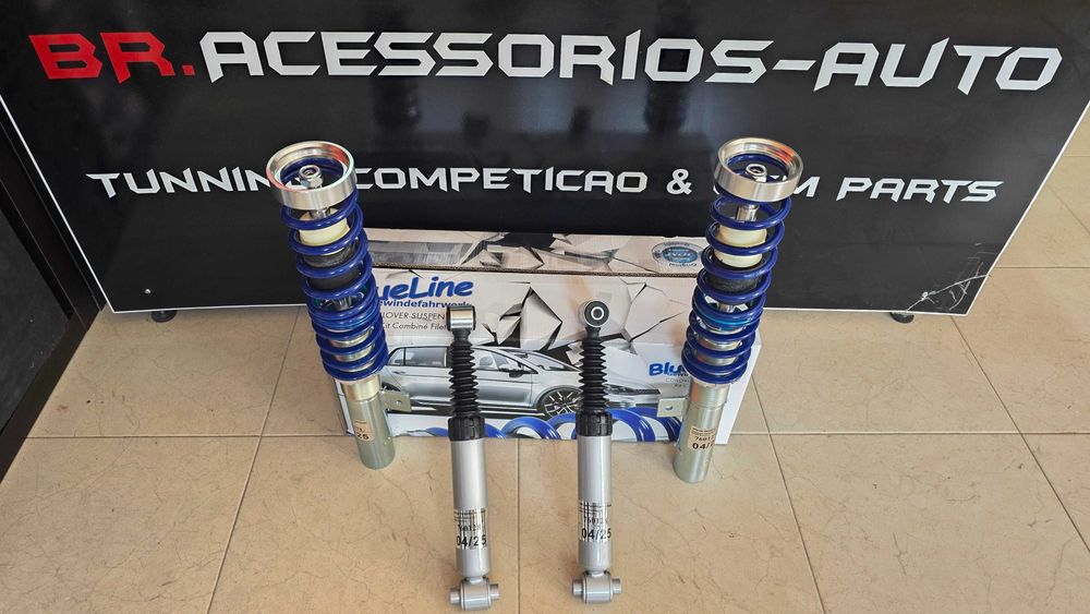 Coilovers Jom Blueline Peugeot 206
