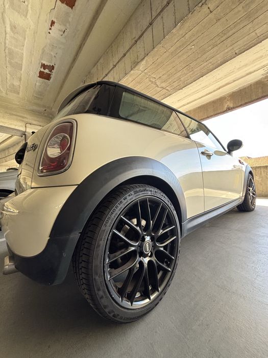 MINI ONE D 1.6 3 PORTAS 2012