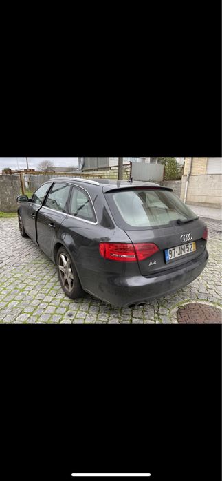 Audi A4 Avant 2.0 170cv