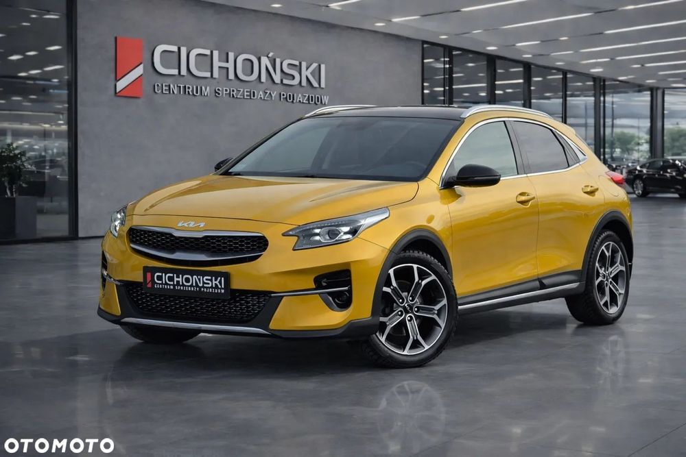 Kia XCeed XL CENA BRUTTO I Bezwypadkowa z Polskiego Salonu I Mega Wyposażenie I
