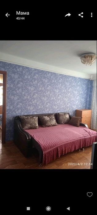 Сдам 3 комнатную квартиру.